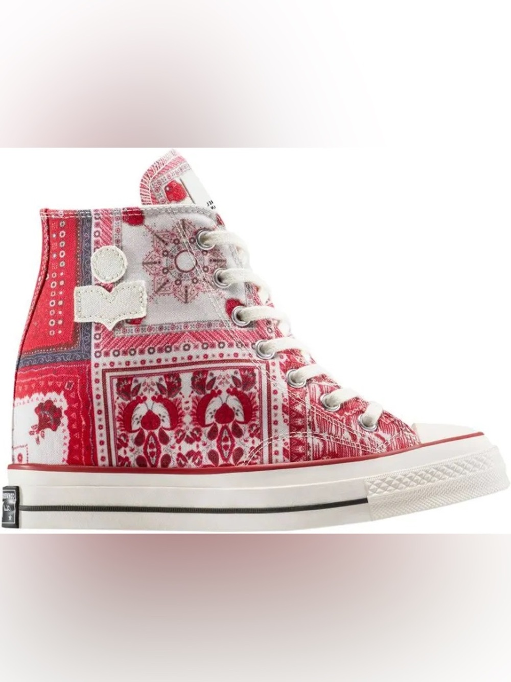 Isabel Marant x Converse Chuck Taylor All Star High Top Sneakers